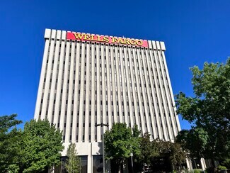 Plus de détails pour 200 Lomas Blvd NW, Albuquerque, NM - Bureau à vendre