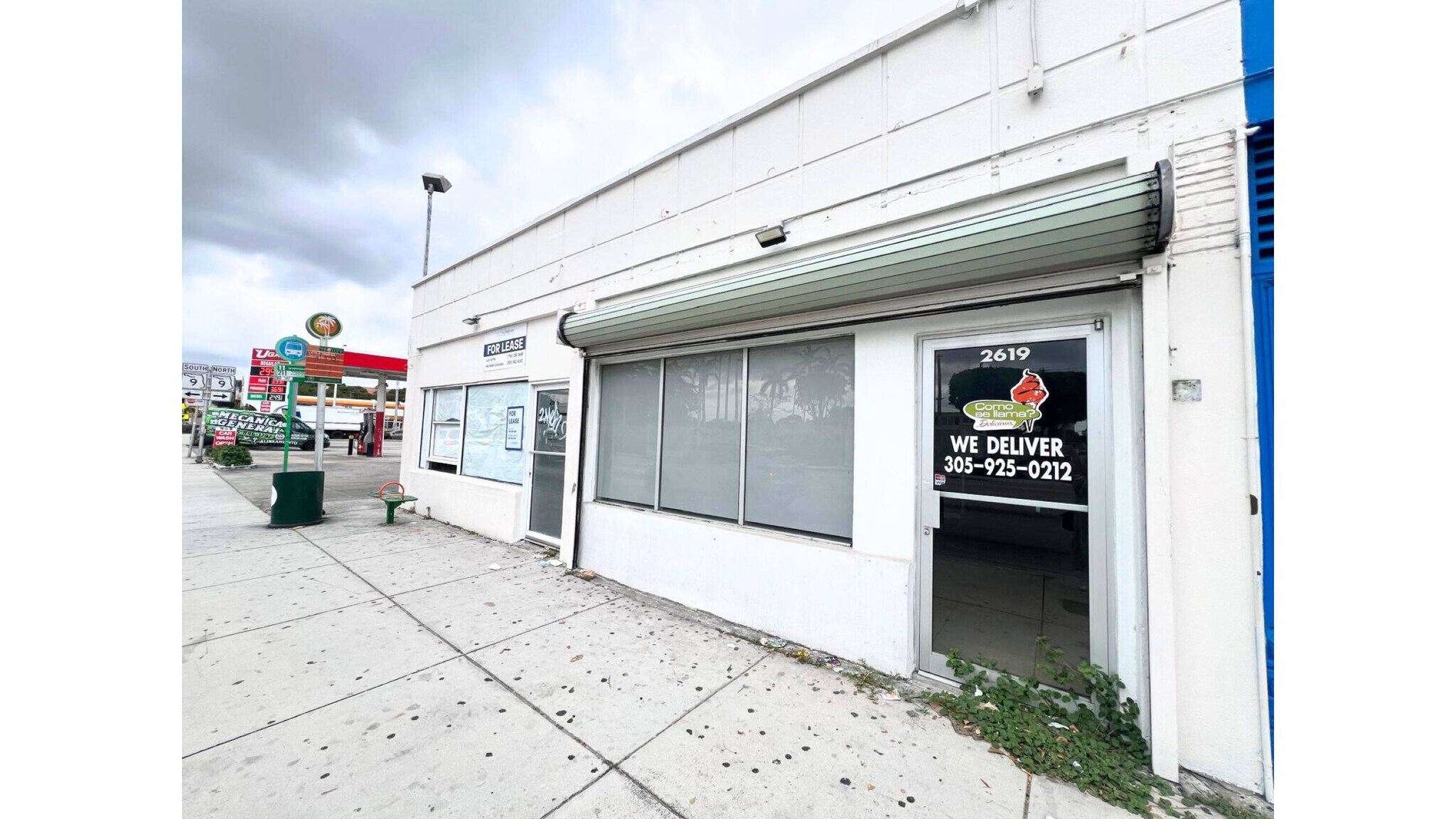 2601-2611 W Flagler St, Miami, FL à louer Photo de l’immeuble– Image 1 sur 10