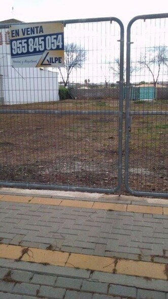 Terrain dans Marchena, Sevilla à vendre - Photo de la construction – Image 2 sur 5