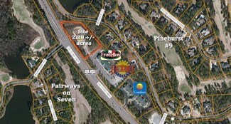 Plus de détails pour US-15 501 Hwy, Southern Pines, NC - Terrain à vendre