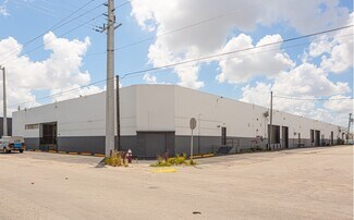 Plus de détails pour 5150 NW 37th Ave, Miami, FL - Industriel/Logistique à louer