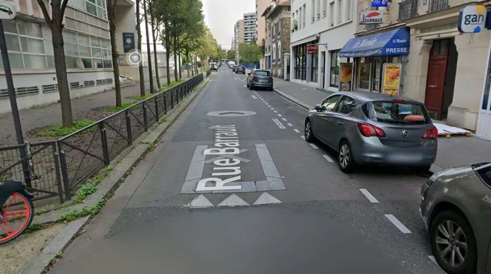 Local commercial dans Paris à louer - Photo de l’immeuble – Image 2 sur 4