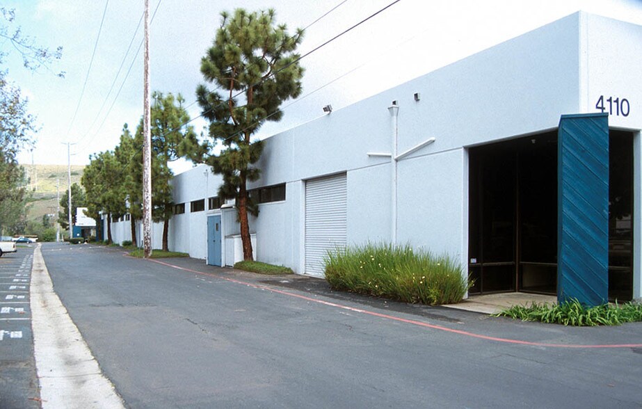 4108-4110 Sorrento Valley Blvd, San Diego, CA à vendre - Autre – Image 2 sur 10