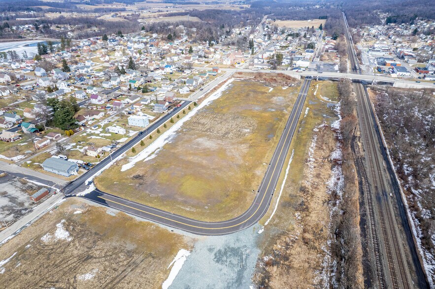 3rd St & Route 217, Derry, PA à vendre - Photo principale – Image 1 sur 3