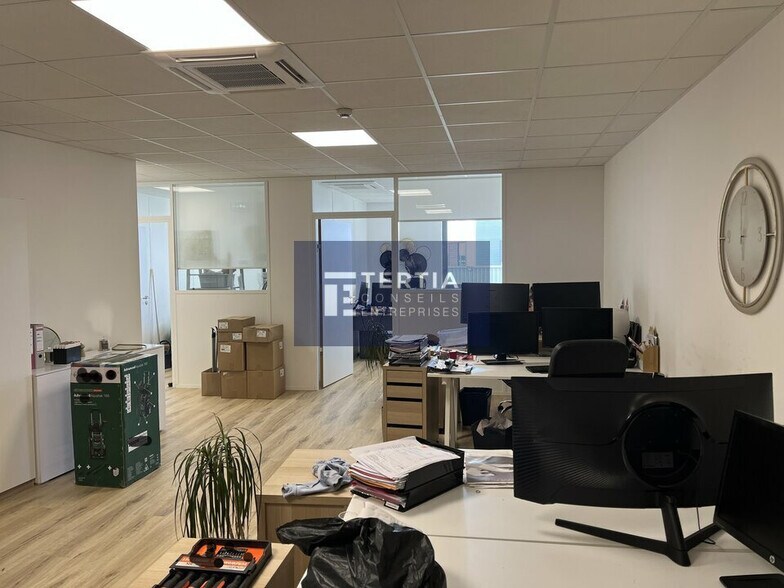 Bureau dans Montpellier à louer - Photo intérieure – Image 1 sur 6