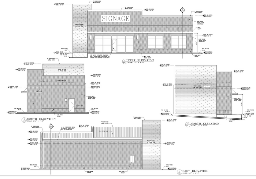 12151 S Waco Ave, Glenpool, OK à louer - Photo de l’immeuble – Image 2 sur 3