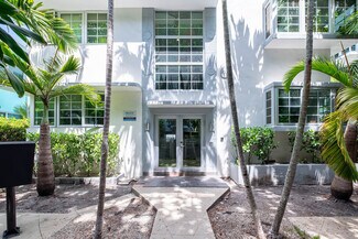 Plus de détails pour 1025 Meridian Ave, Miami Beach, FL - Logement à vendre