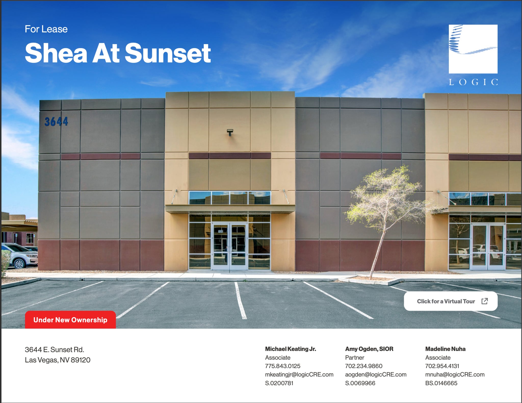 3644 E Sunset Rd, Las Vegas, NV à louer Photo intérieure– Image 1 sur 8