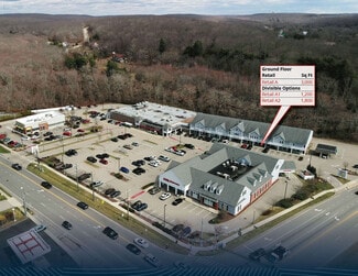 Plus de détails pour 15-19 Chesterfield Rd, East Lyme, CT - Bureau, Local commercial à louer