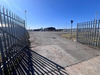 Plus de détails pour 9 Clark St, Paisley - Terrain à louer