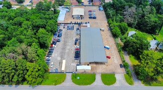 Plus de détails pour 10814 Woodedge Dr, Houston, TX - Industriel/Logistique à louer