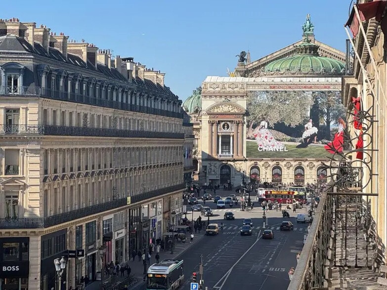 32 Avenue De L'Opera, Paris à louer - Photo de l’immeuble – Image 1 sur 22