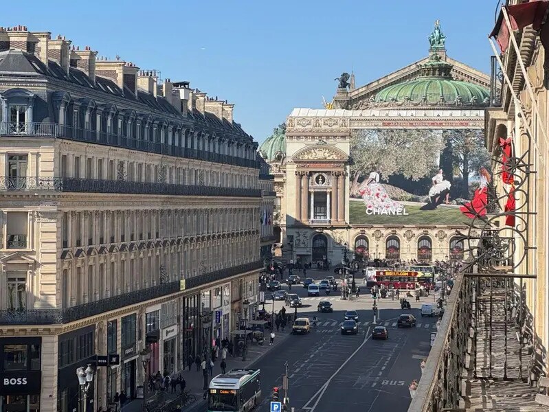 32 Avenue De L'Opera, Paris à louer Photo de l’immeuble– Image 1 sur 23