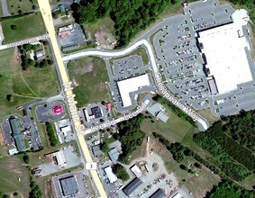 10-150 Old Fair Grounds Way, Kilmarnock, VA - Vue aérienne  vue de carte