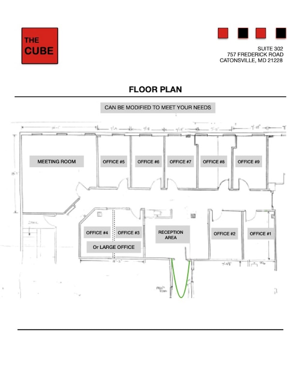 757 Frederick Rd, Catonsville, MD à louer Photo intérieure– Image 1 sur 1