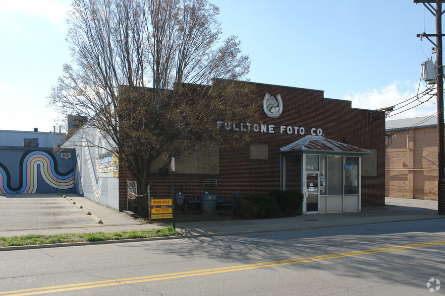 1404 S Shelby St, Louisville, KY à louer - Photo principale – Image 1 sur 11