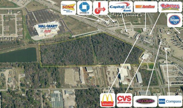 12617 SH 249, Houston, TX à louer - Aérien – Image 3 sur 8