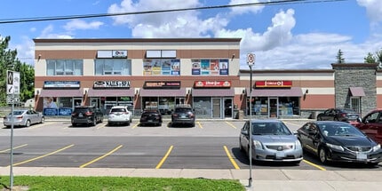 110 Little Ave, Barrie, ON à louer Photo de l’immeuble– Image 2 sur 3