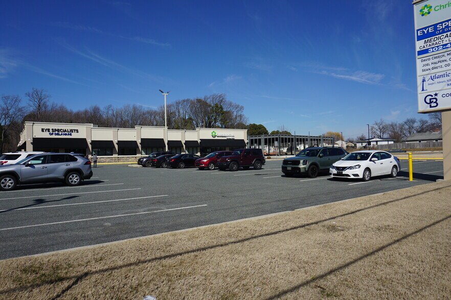 701 N DuPont Blvd, Milford, DE à louer - Photo de l’immeuble – Image 3 sur 5