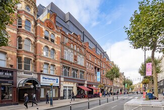 Plus de détails pour 16 High St, Croydon - Local commercial à louer
