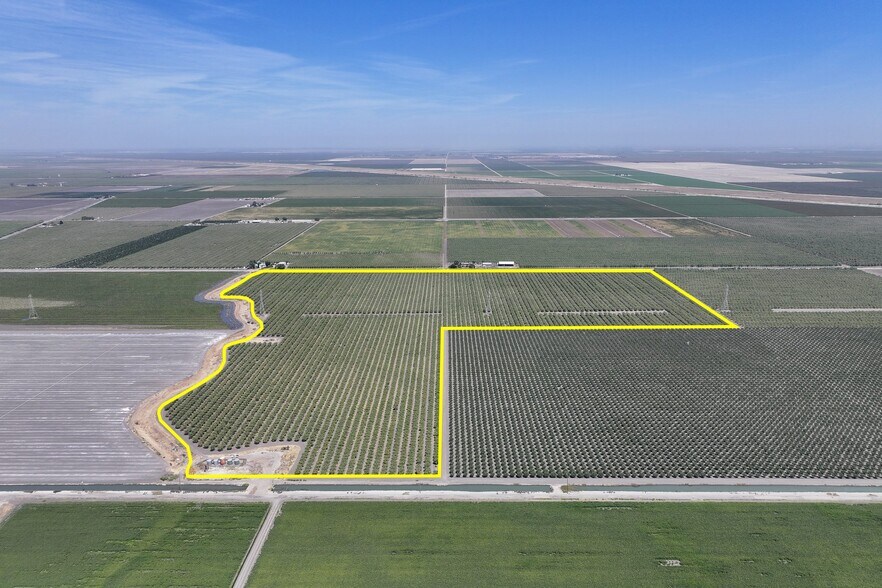 W. Dinuba avenue, San Joaquin, CA à vendre - Photo de l’immeuble – Image 1 sur 12