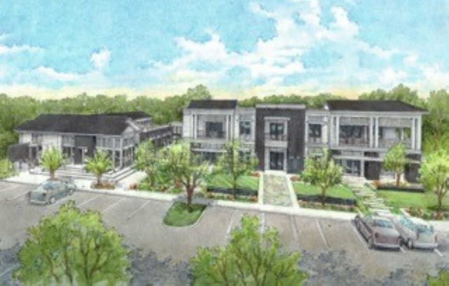 255 New Riverside Village Way, Bluffton, SC à louer - Photo de l’immeuble – Image 3 sur 8