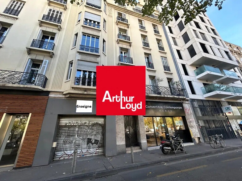 54 Avenue Du Prado, Marseille à louer - Photo de l’immeuble – Image 1 sur 6