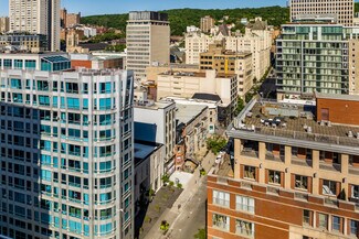 Plus de détails pour 2060-2062 Rue de la Montagne, Montréal, QC - Bureau à louer