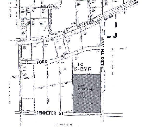 16255-16277 SE 130th Ave, Clackamas, OR à louer - Plan cadastral – Image 2 sur 5