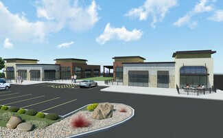 Plus de détails pour TBD Castlegate Ln, Odessa, TX - Local commercial à louer