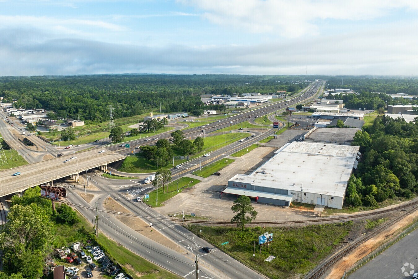 3404 Moffett Rd, Mobile, AL à louer Aérien– Image 1 sur 18