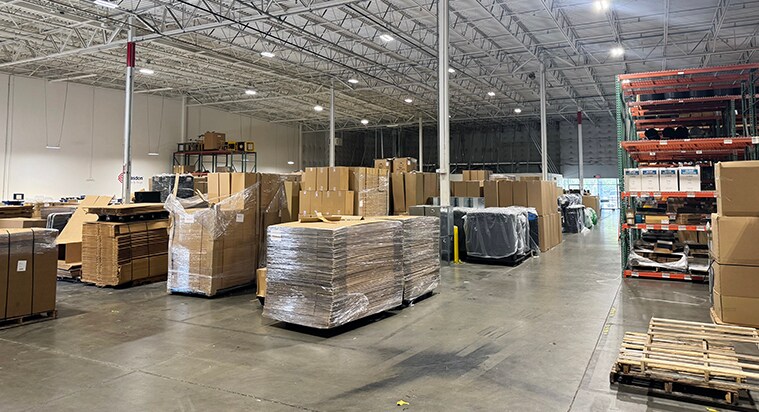 5200-5210 Anthony Rd, Sandston, VA à louer - Photo de l’immeuble – Image 2 sur 15