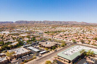 4435 E Chandler Blvd, Phoenix, AZ - VUE AÉRIENNE  vue de carte