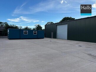 Plus de détails pour Burlton, Shrewsbury - Industriel/Logistique à louer