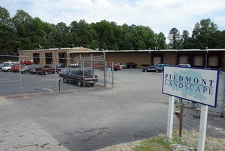 Plus de détails pour 5000 Kristie Way, Chamblee, GA - Industriel/Logistique à louer