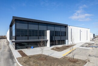 Plus de détails pour 9151 Huntington Rd, Vaughan, ON - Industriel/Logistique à louer