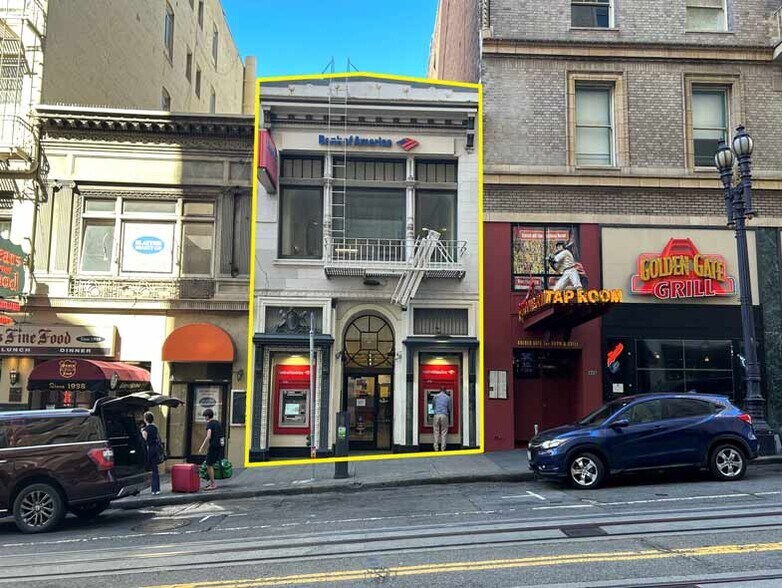 445 Powell St, San Francisco, CA à vendre - Photo de l’immeuble – Image 2 sur 22