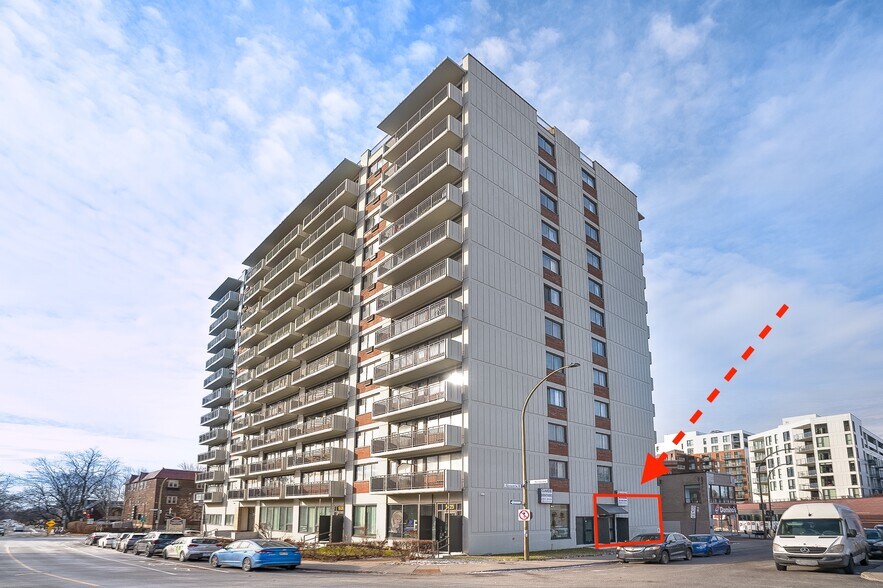 5425-5455 Rue De Terrebonne, Montréal, QC à louer - Photo de l’immeuble – Image 3 sur 15