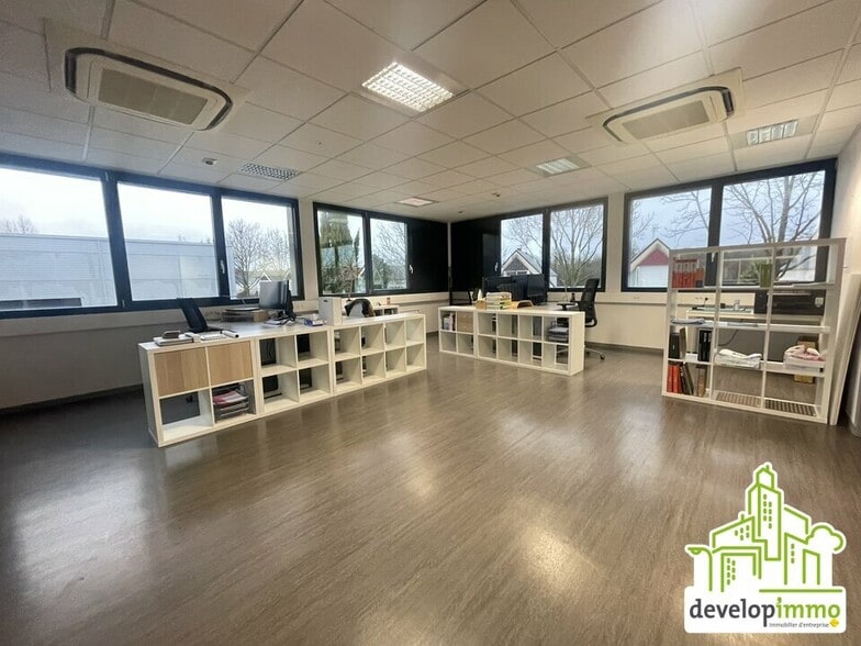 Bureau dans Louvigny à louer - Photo intérieure – Image 1 sur 10