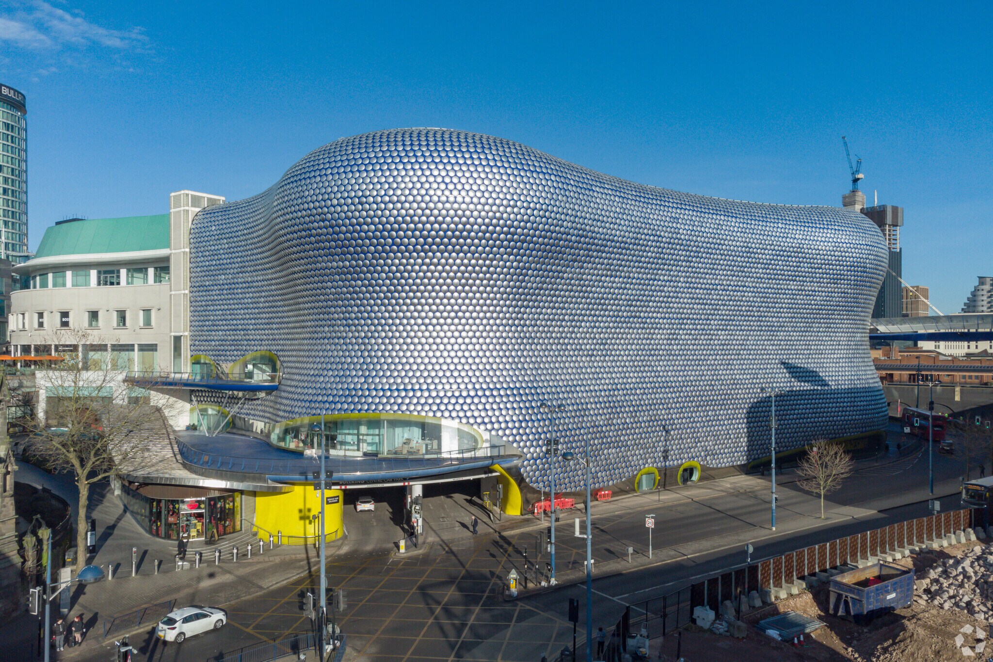 New St, Birmingham à louer Photo de l’immeuble– Image 1 sur 6