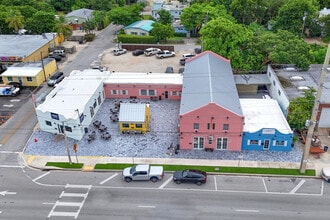 91865 Overseas Hwy, Tavernier, FL - VUE AÉRIENNE  vue de carte - Image1