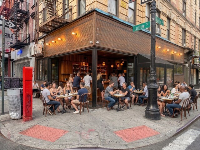 108 Stanton St, New York, NY à louer - Photo de l’immeuble – Image 3 sur 10