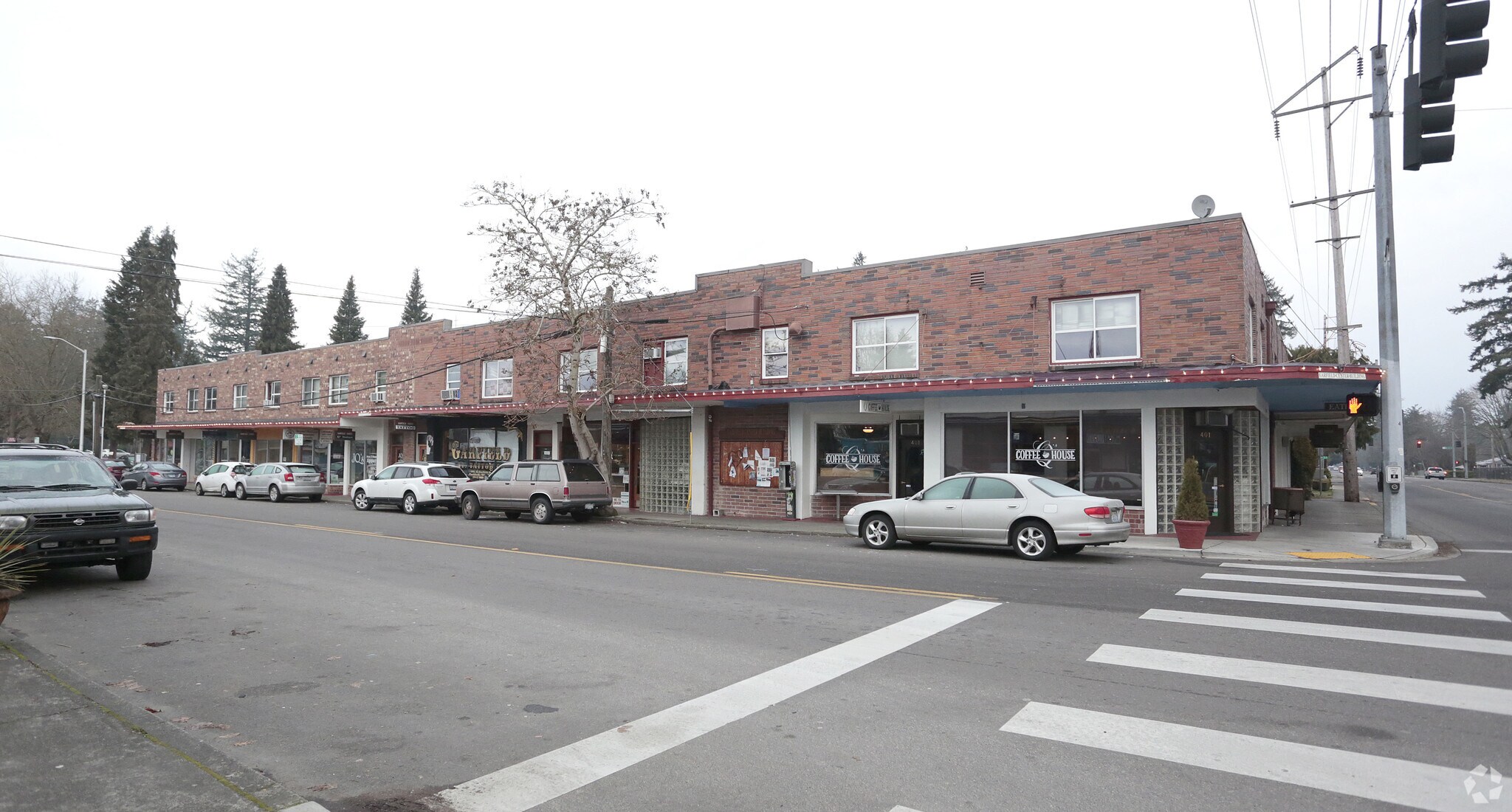 401-417 Garfield St, Tacoma, WA à louer Photo principale– Image 1 sur 4