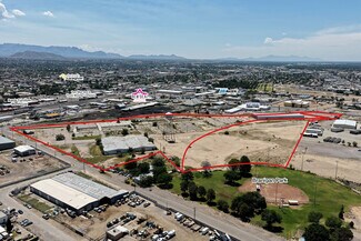 Plus de détails pour 1053 Hayner Ave, Las Cruces, NM - Terrain à vendre