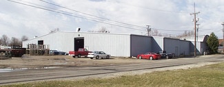 Plus de détails pour 703 W 13th St, Muncie, IN - Industriel/Logistique à louer