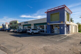 Plus de détails pour 4500-4588 E Broadway Blvd, Tucson, AZ - Local commercial à louer