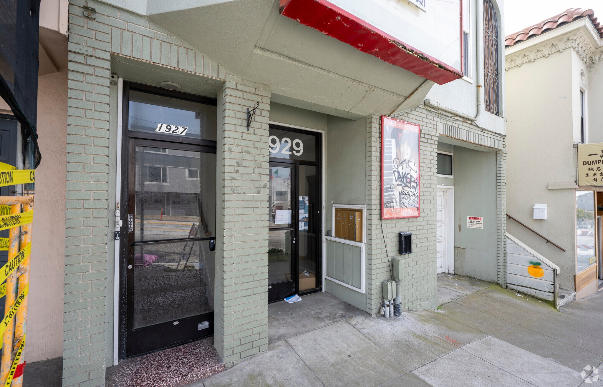 1927-1929 Taraval St, San Francisco, CA à vendre Photo de l’immeuble– Image 1 sur 72