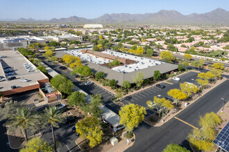 15300 N 90th St, Scottsdale, AZ - VUE AÉRIENNE  vue de carte - Image1