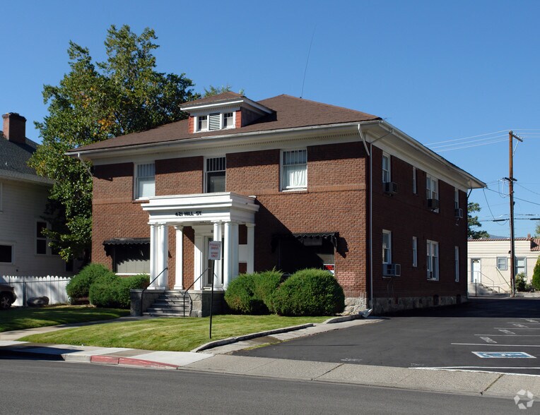 421 Hill St, Reno, NV à vendre - Photo principale – Image 1 sur 2