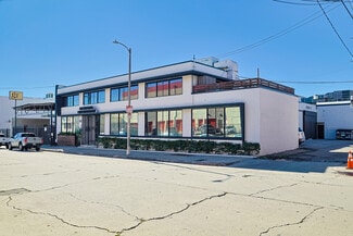 Plus de détails pour 1041 N Mansfield Ave, Los Angeles, CA - Local d’activités à vendre